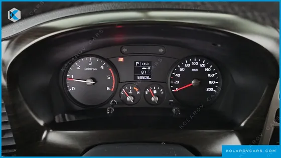 KIA BONGO III DUBLE CAP CRDI