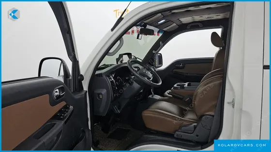 KIA BONGO III DUBLE CAP CRDI