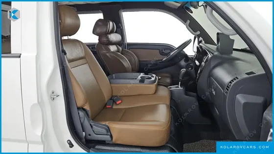 KIA BONGO III DUBLE CAP CRDI