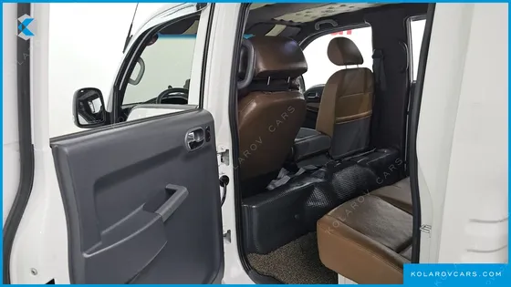 KIA BONGO III DUBLE CAP CRDI
