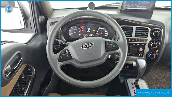 KIA BONGO III DUBLE CAP CRDI