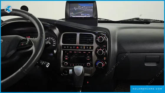 KIA BONGO III DUBLE CAP CRDI