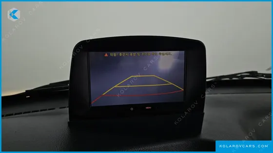 KIA BONGO III DUBLE CAP CRDI