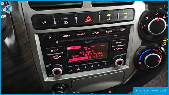 KIA BONGO III DUBLE CAP CRDI