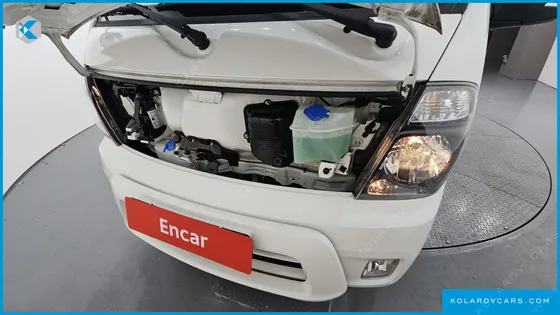 KIA BONGO III DUBLE CAP CRDI