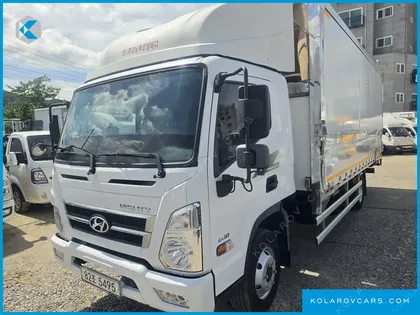 HYUNDAI MIGHTY SUPER CAP