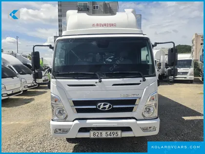 HYUNDAI MIGHTY SUPER CAP