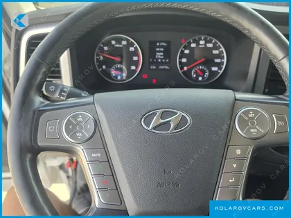 HYUNDAI MIGHTY SUPER CAP