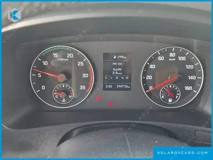 HYUNDAI MIGHTY SUPER CAP