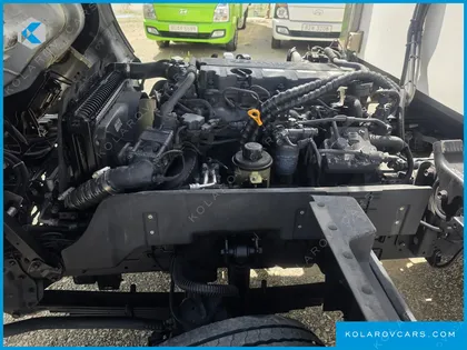 HYUNDAI MIGHTY SUPER CAP