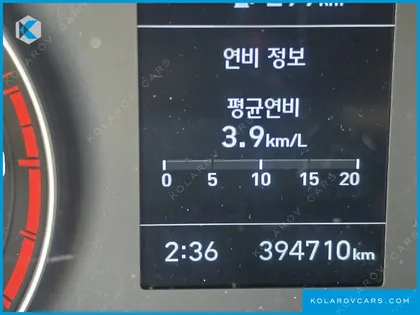 HYUNDAI MIGHTY SUPER CAP