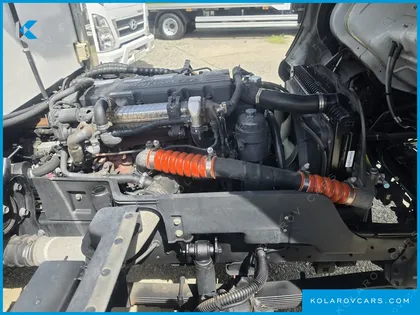 HYUNDAI MIGHTY SUPER CAP