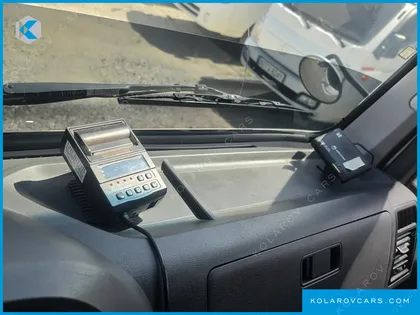 HYUNDAI MIGHTY SUPER CAP