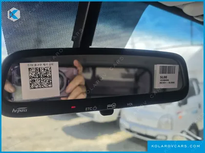 HYUNDAI MIGHTY SUPER CAP