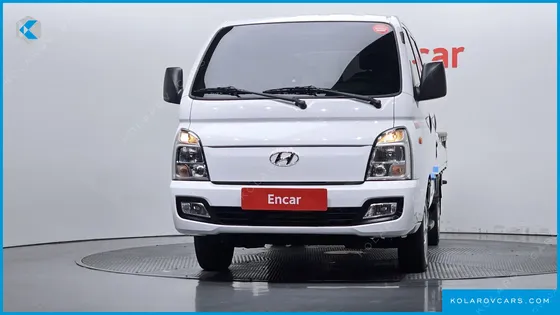 HYUNDAI PORTER II DUBLE CAP CRDI