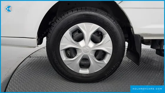 HYUNDAI PORTER II DUBLE CAP CRDI