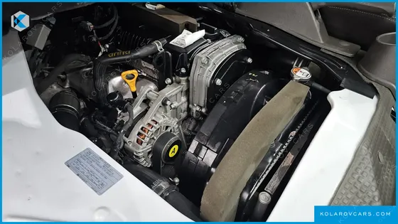HYUNDAI PORTER II DUBLE CAP CRDI