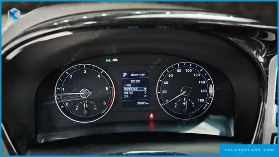 HYUNDAI PORTER II DUBLE CAP CRDI