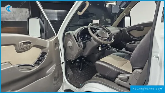 HYUNDAI PORTER II DUBLE CAP CRDI
