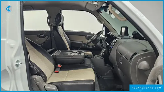 HYUNDAI PORTER II DUBLE CAP CRDI