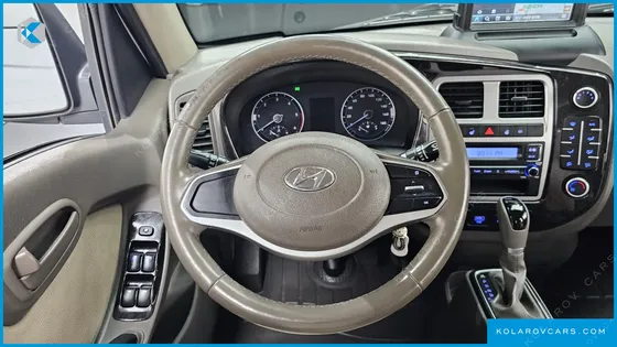 HYUNDAI PORTER II DUBLE CAP CRDI