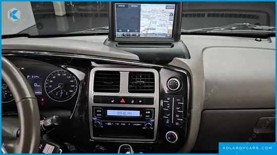 HYUNDAI PORTER II DUBLE CAP CRDI