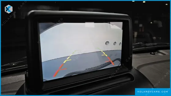 HYUNDAI PORTER II DUBLE CAP CRDI