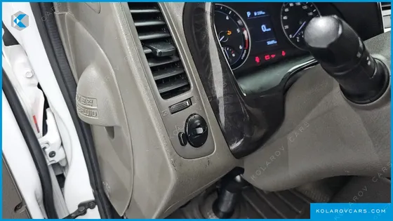 HYUNDAI PORTER II DUBLE CAP CRDI