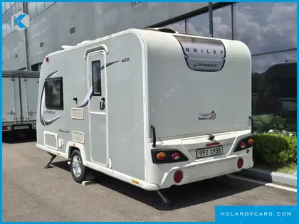 CAMPING TRAILER OR NONE