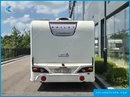 CAMPING TRAILER OR NONE