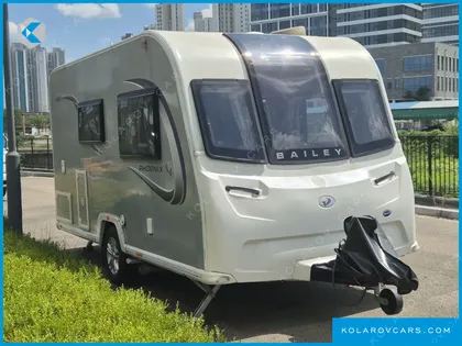 CAMPING TRAILER OR NONE