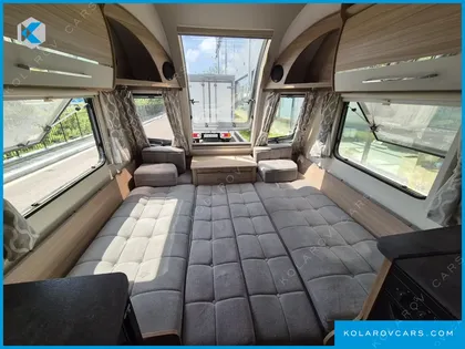 CAMPING TRAILER OR NONE