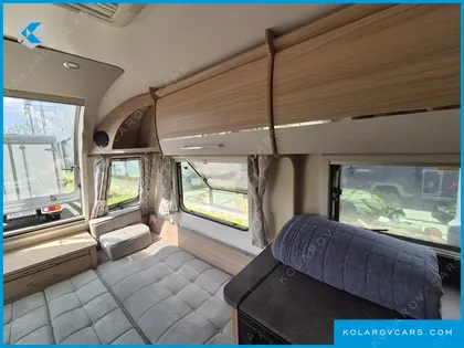 CAMPING TRAILER OR NONE
