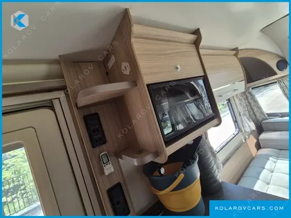 CAMPING TRAILER OR NONE