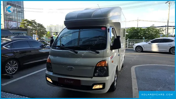 HYUNDAI PORTER NONE
