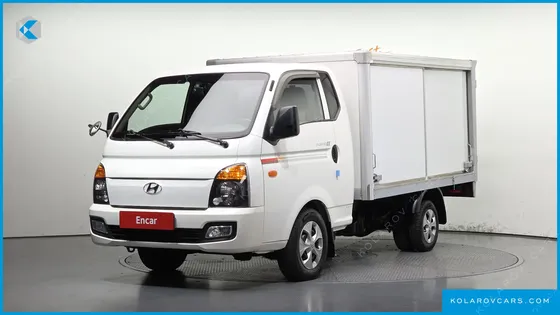 HYUNDAI PORTER II SUPER CAP CRDI