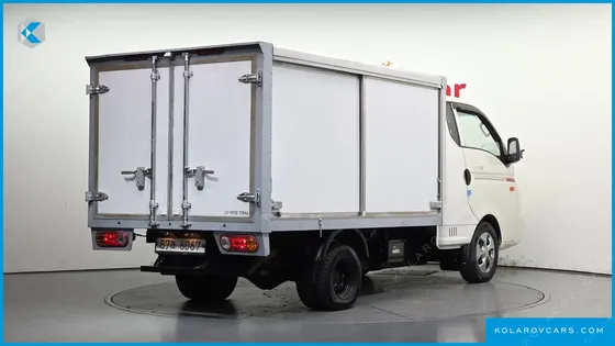 HYUNDAI PORTER II SUPER CAP CRDI