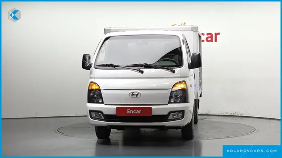 HYUNDAI PORTER II SUPER CAP CRDI