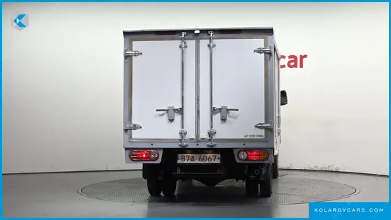 HYUNDAI PORTER II SUPER CAP CRDI