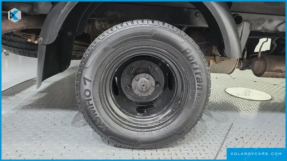 HYUNDAI PORTER II SUPER CAP CRDI