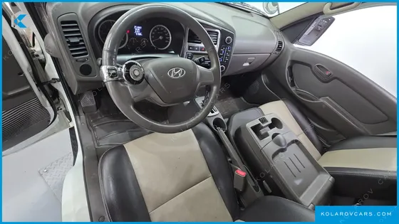 HYUNDAI PORTER II SUPER CAP CRDI