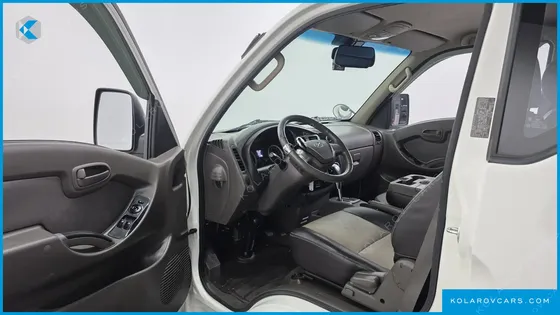 HYUNDAI PORTER II SUPER CAP CRDI