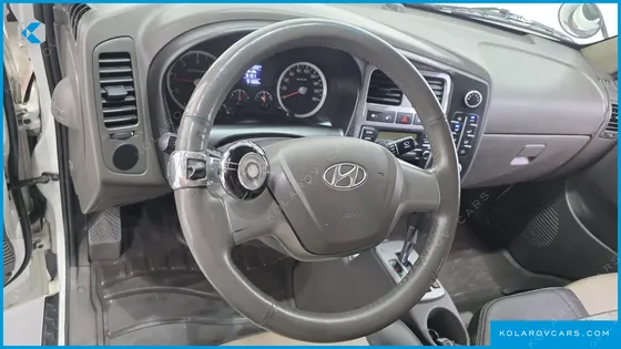HYUNDAI PORTER II SUPER CAP CRDI