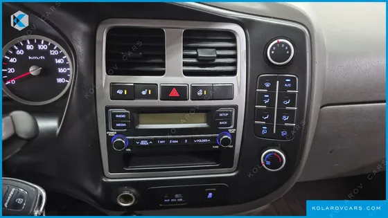 HYUNDAI PORTER II SUPER CAP CRDI