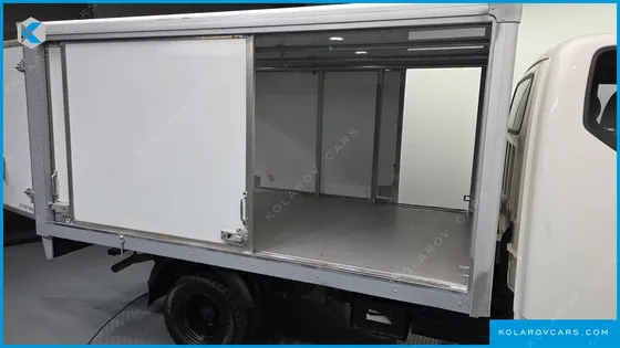 HYUNDAI PORTER II SUPER CAP CRDI