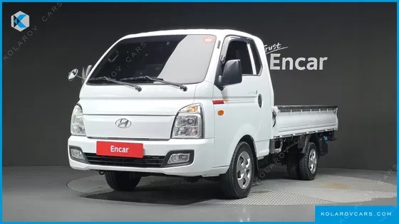 HYUNDAI PORTER II SUPER CAP CRDI