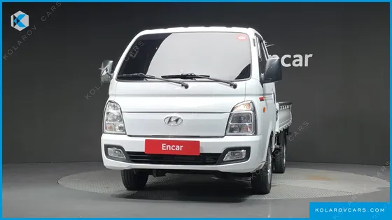 HYUNDAI PORTER II SUPER CAP CRDI