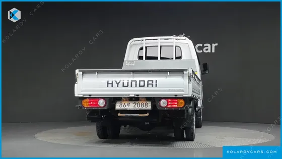 HYUNDAI PORTER II SUPER CAP CRDI
