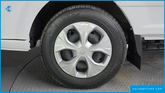 HYUNDAI PORTER II SUPER CAP CRDI