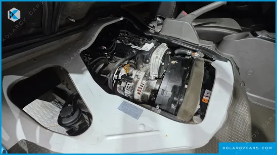 HYUNDAI PORTER II SUPER CAP CRDI